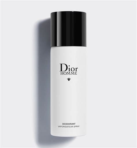 dior homme deodorante spray|dior deodorant for men.